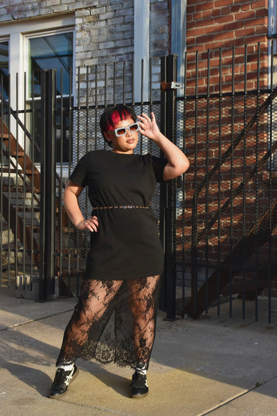Lace of My Life Dress