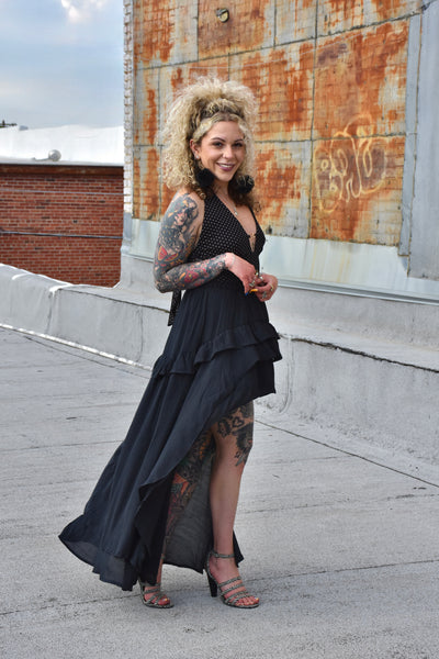 Kiss of Death Skirt