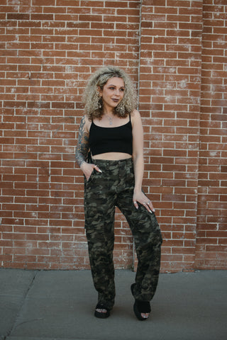 Cady Heron Cargos *S-XL*