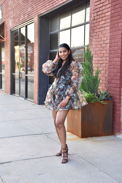 Amity Romper