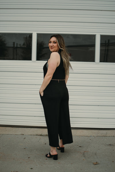 Riot Jumpsuit *RESTOCKED*