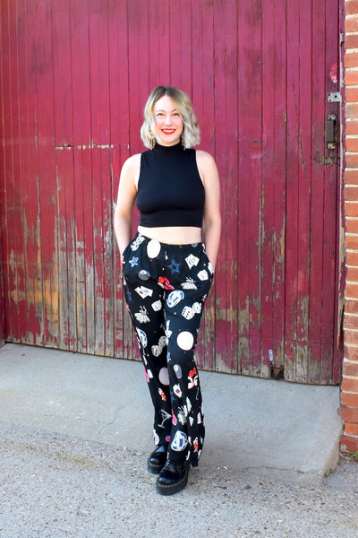 Cosmic Cowgirl Pants*S-XL*