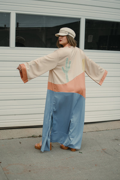 Desert Sunset Kimono*S-XL*