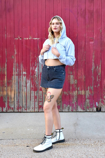 Off-Duty Diva Hoodie
