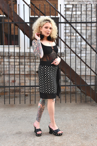 Rebel Heart Skirt