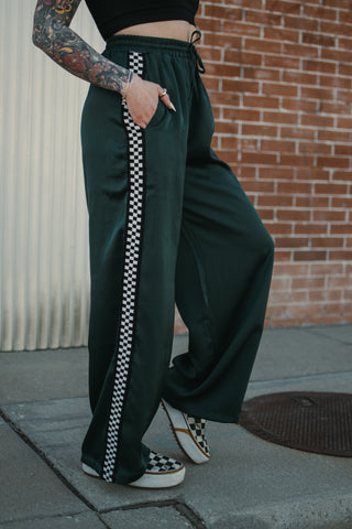 Queen’s Gambit Pants *S-XL*