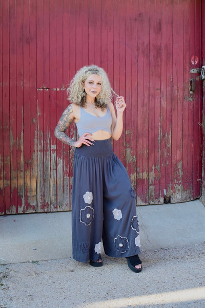 Boho Breakdown Gauchos