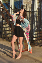 Load image into Gallery viewer, Wanderlust Kimono

