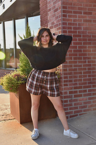 Sweet Like Espresso Boxer Shorts