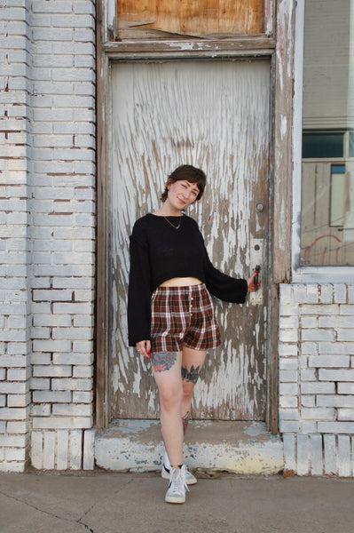 Sweet Like Espresso Boxer Shorts