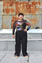 Load image into Gallery viewer, Side Quest Pants- Black

