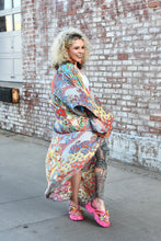 Load image into Gallery viewer, Color Me Wild Kimono
