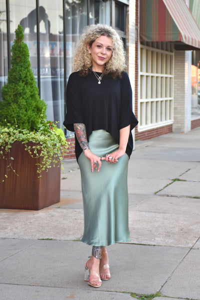 Soft Focus Skirt