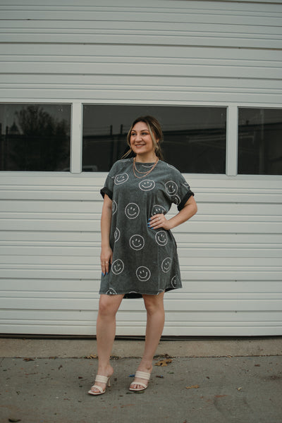 Happy Daze Dress *S-XXXL*