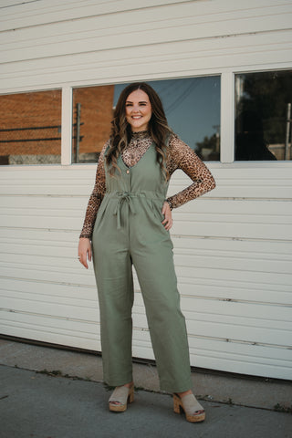 Autumn Aura Jumpsuit