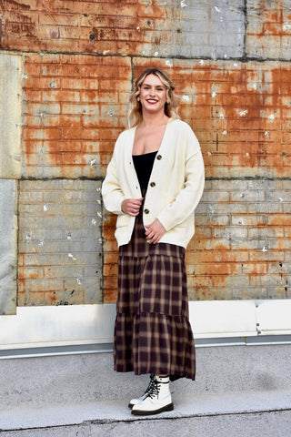 Cozy Commons Cardigan