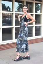 Load image into Gallery viewer, Stop &amp; Smell The Flowers Overalls
