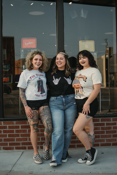 Bad to the Bone Tee *S-XL*