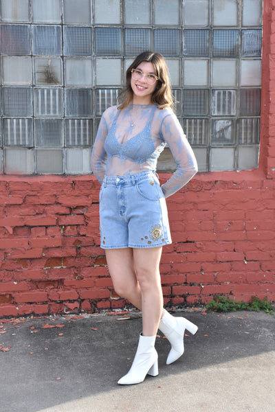 Astro Angel Shorts *Restock Coming*