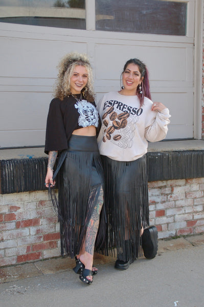 Mainstage Mini Skirt