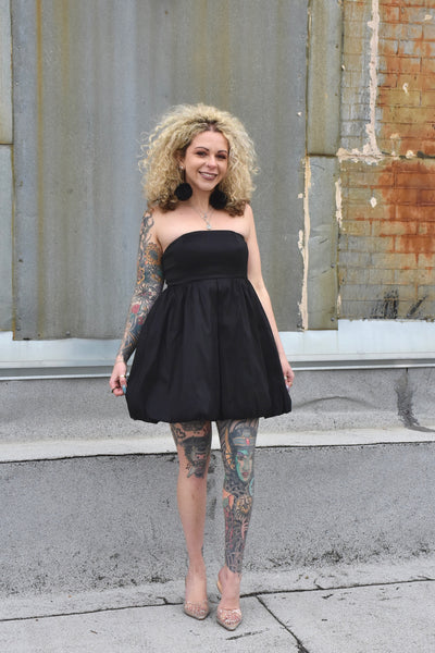 Bubble Trouble Dress