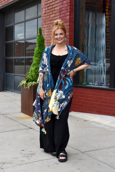 Lunar Lover Kimono