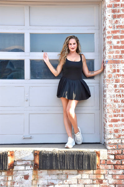 Hot Shot Dress
