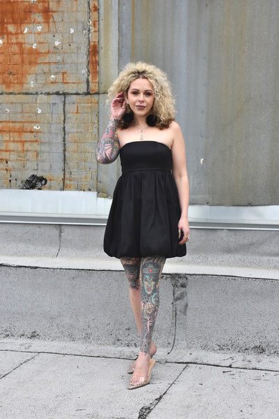 Bubble Trouble Dress