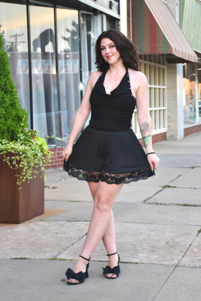 Delicate Damage Shorts