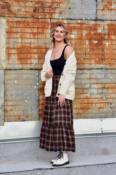 Cozy Commons Cardigan