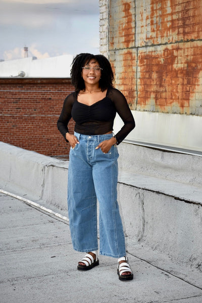 Starless Night Top