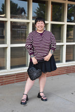 Load image into Gallery viewer, Raspberry Reverie Pullover

