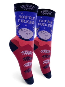 You're Screwed Socks