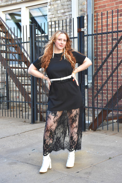 Lace of My Life Dress
