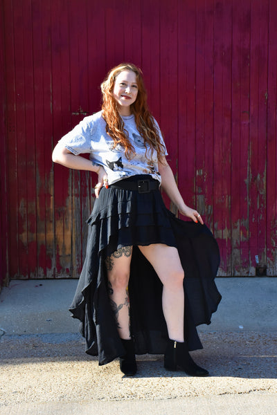 Kiss of Death Skirt