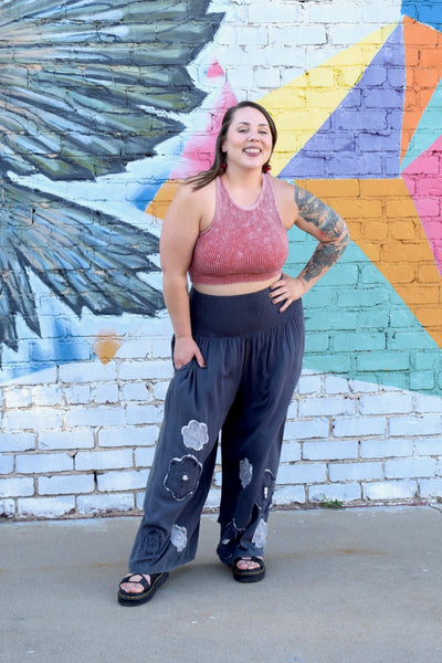 Boho Breakdown Gauchos