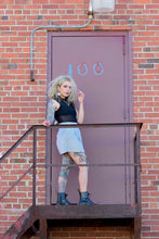 Load image into Gallery viewer, Black Parade Bodysuit
