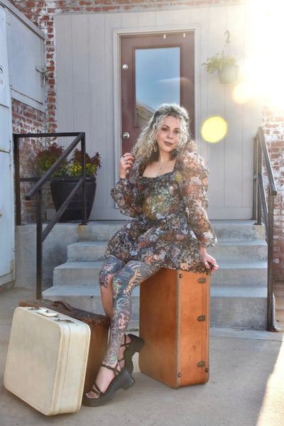 Amity Romper
