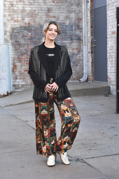 Meow Meow Pants *S-XL*