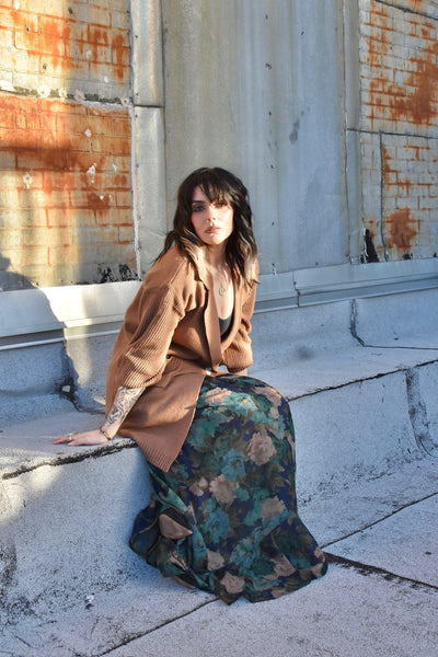 Desk to Downtown Blardigan