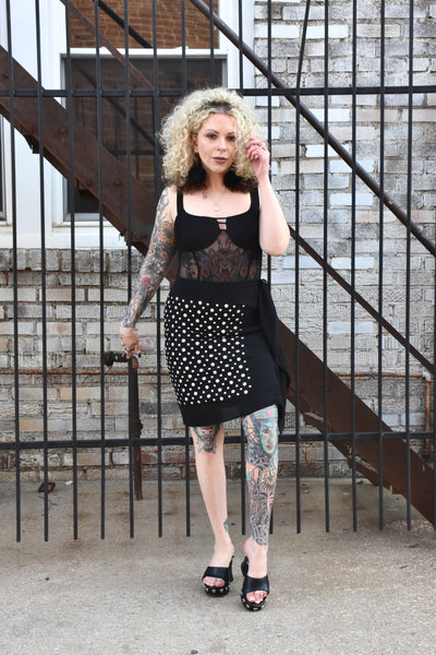 Rebel Heart Skirt