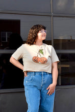 Load image into Gallery viewer, Scary Cherry Crop
