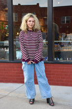 Load image into Gallery viewer, Raspberry Reverie Pullover
