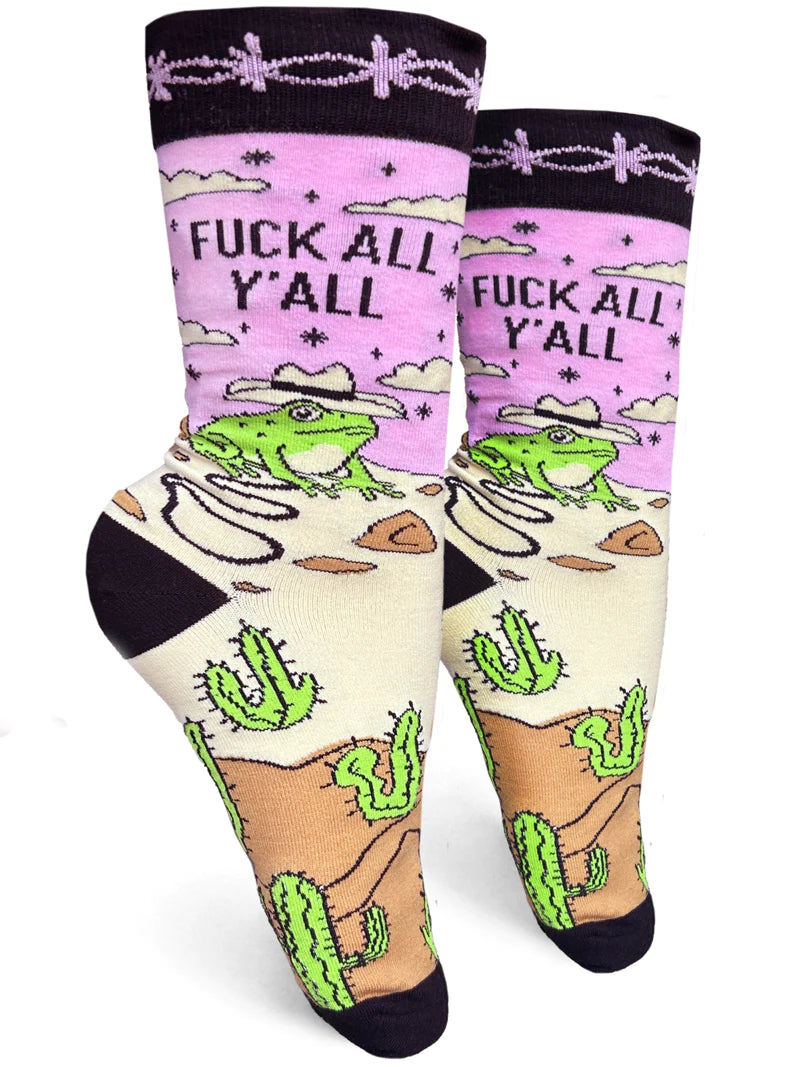 F*ck All Y'all Socks