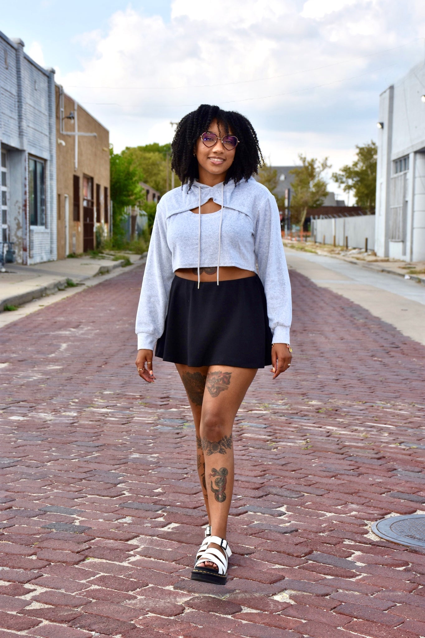 Off-Duty Diva Hoodie