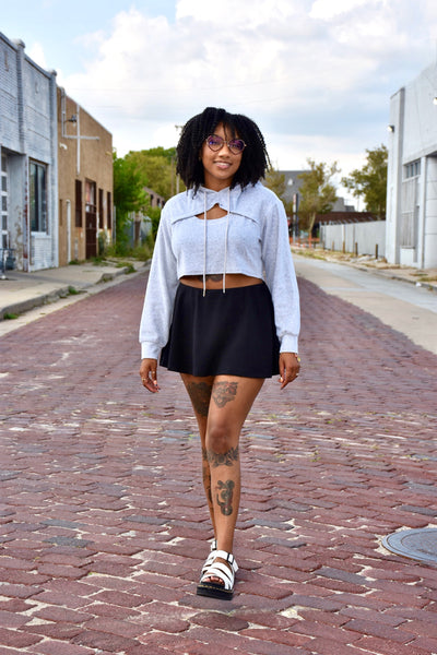 Off-Duty Diva Hoodie
