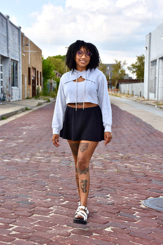 Off-Duty Diva Hoodie