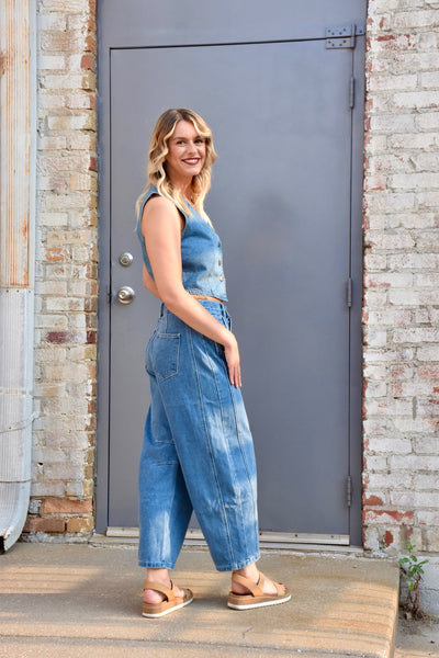 City Blues Vest