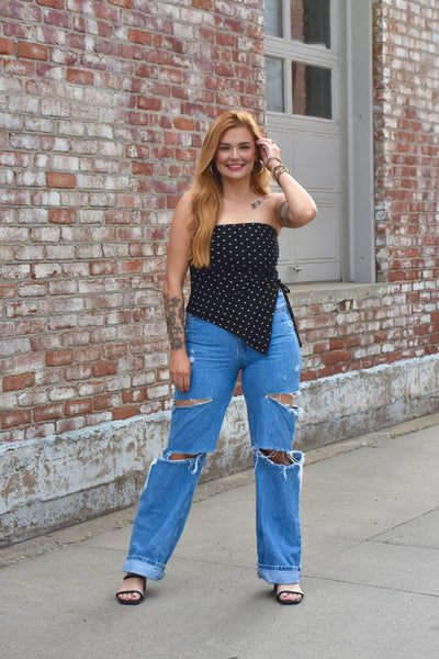 Dot Dot Baby Top