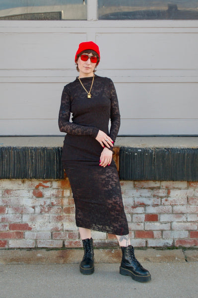 Vampire’s Muse Dress